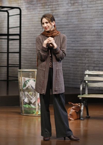 Marin Hinkle Photo