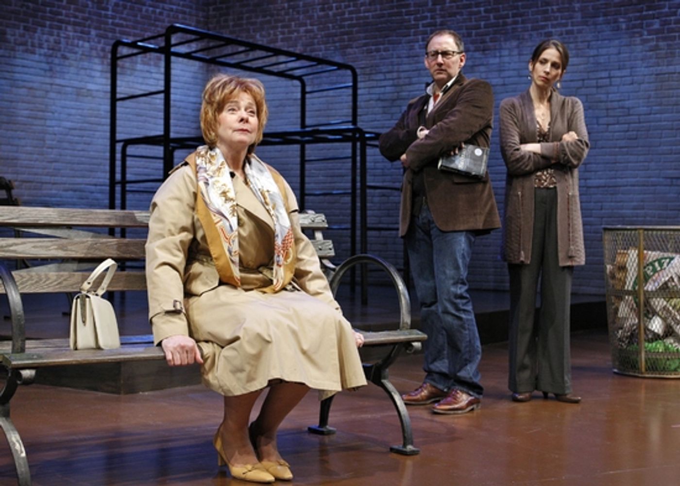Photo Flash: South Coast Rep's OUR MOTHER'S BRIEF AFFAIR  Image