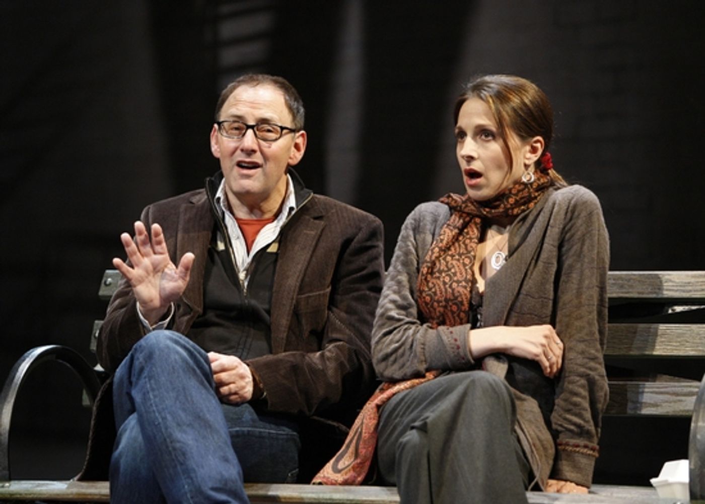 Photo Flash: South Coast Rep's OUR MOTHER'S BRIEF AFFAIR  Image