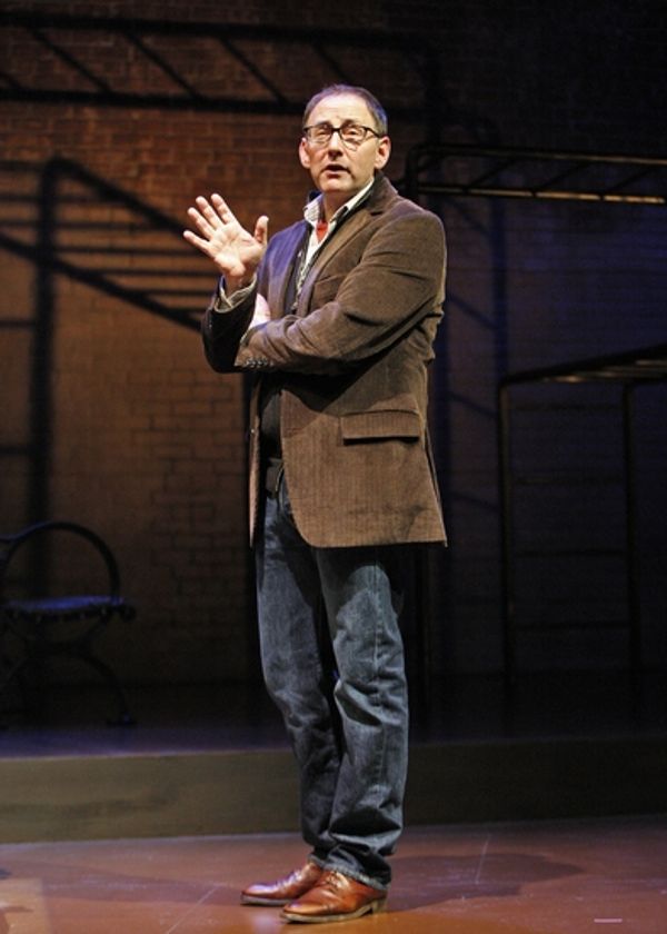 Arye Gross Photo
