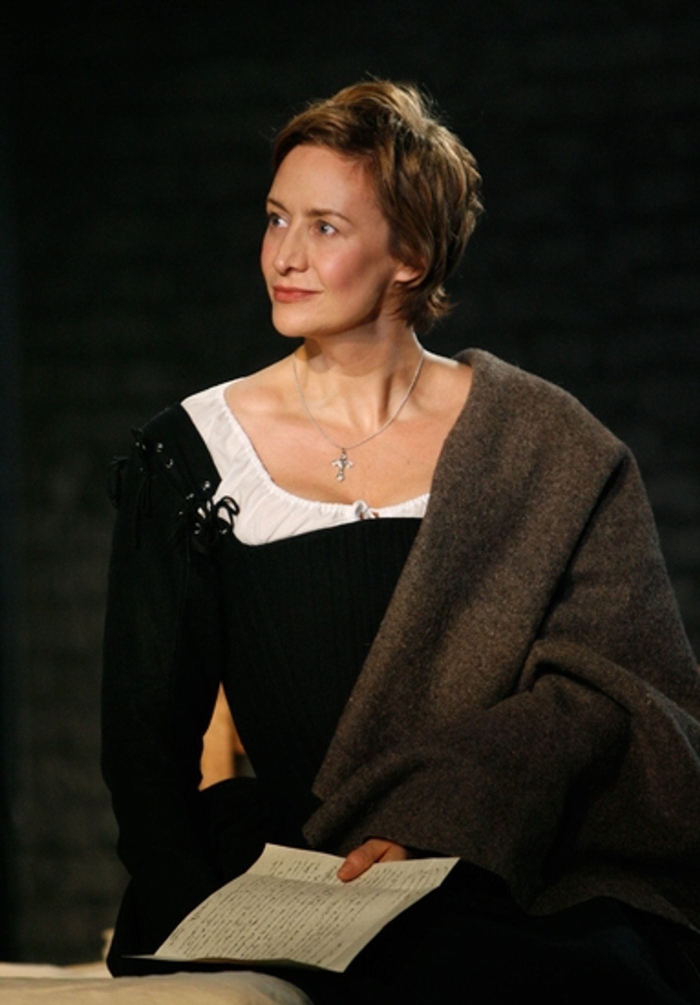 Photo Coverage: MARY STUART at the Broadhurst Theatre  Image