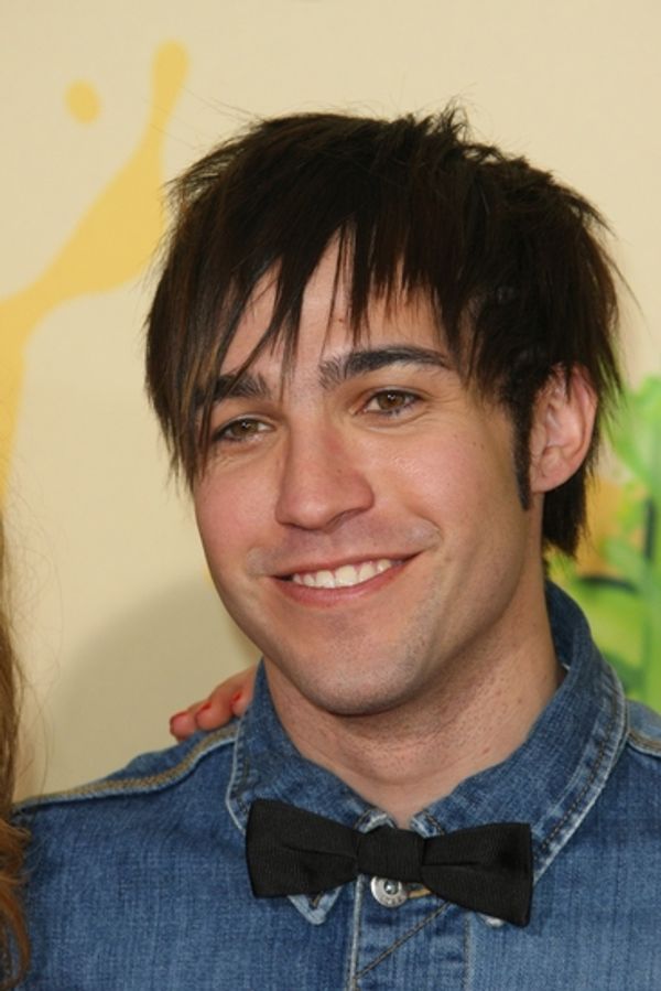 Pete Wentz Photo