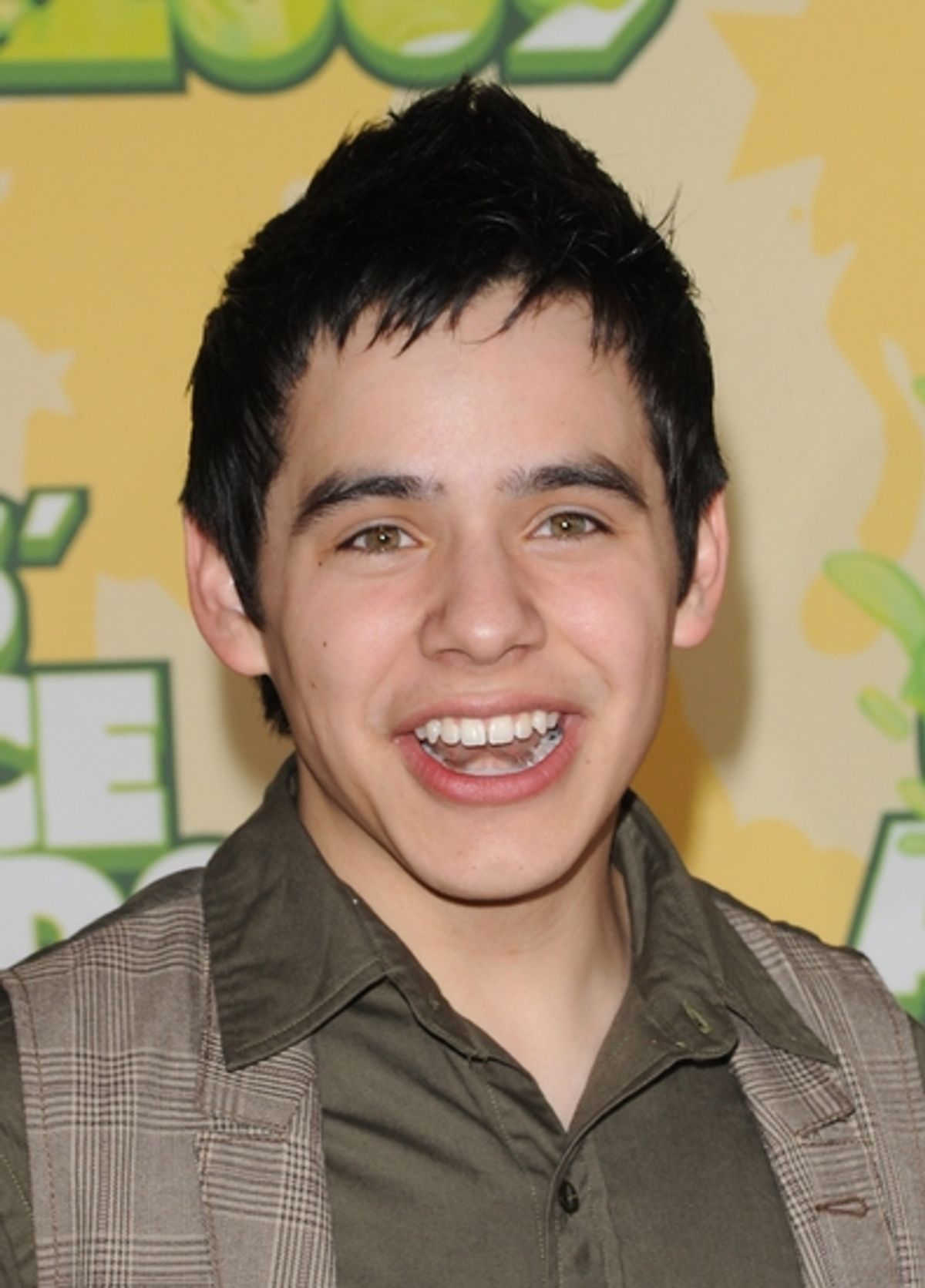 David Archuleta at 