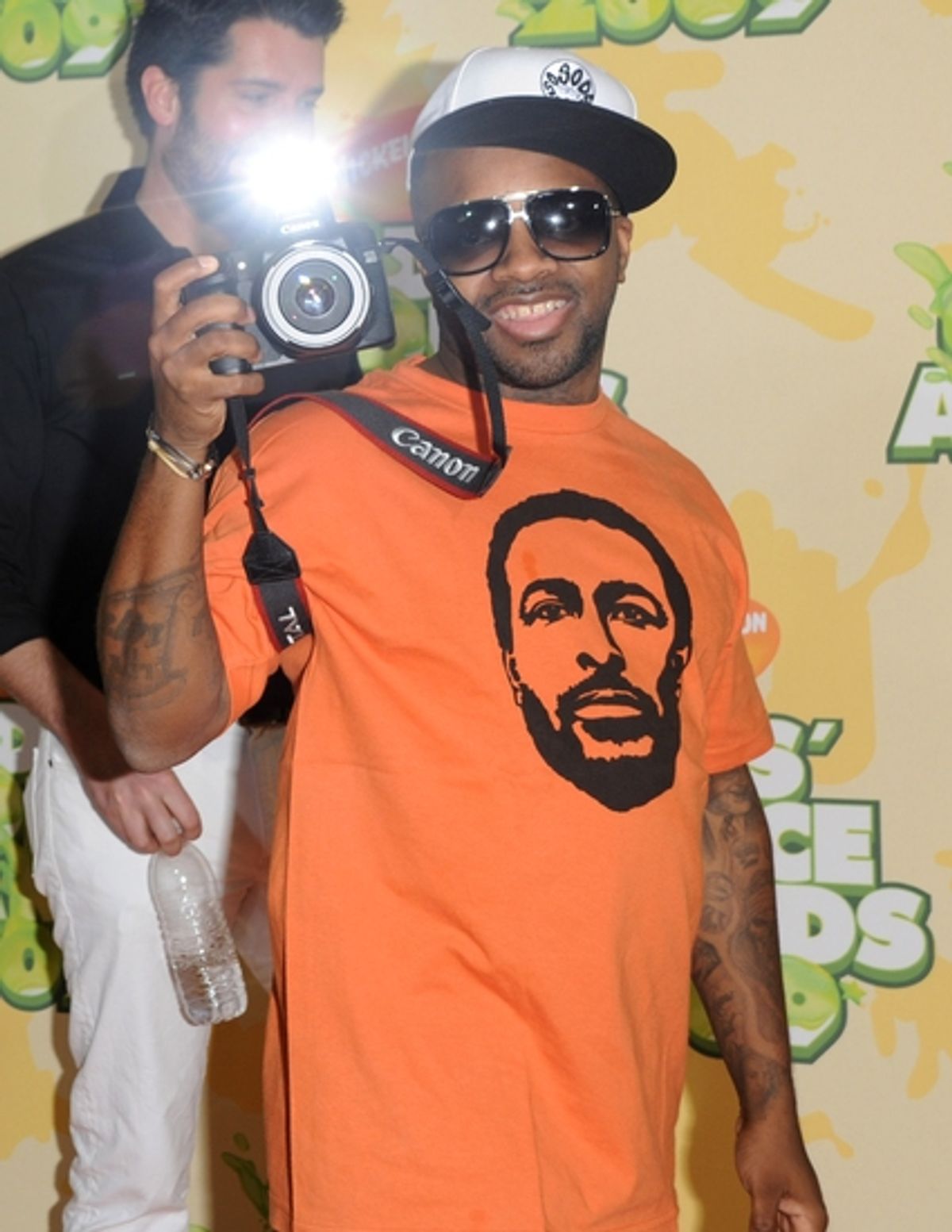 Jermaine Dupri at 