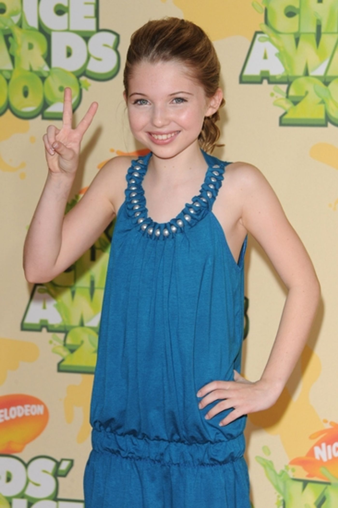 Photo Coverage: Nickelodeon's 2009 Kids' Choice Awards  Image