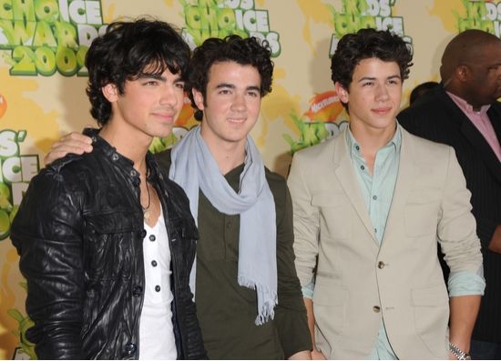 Photo Coverage: Nickelodeon's 2009 Kids' Choice Awards — photo 28 of 50
