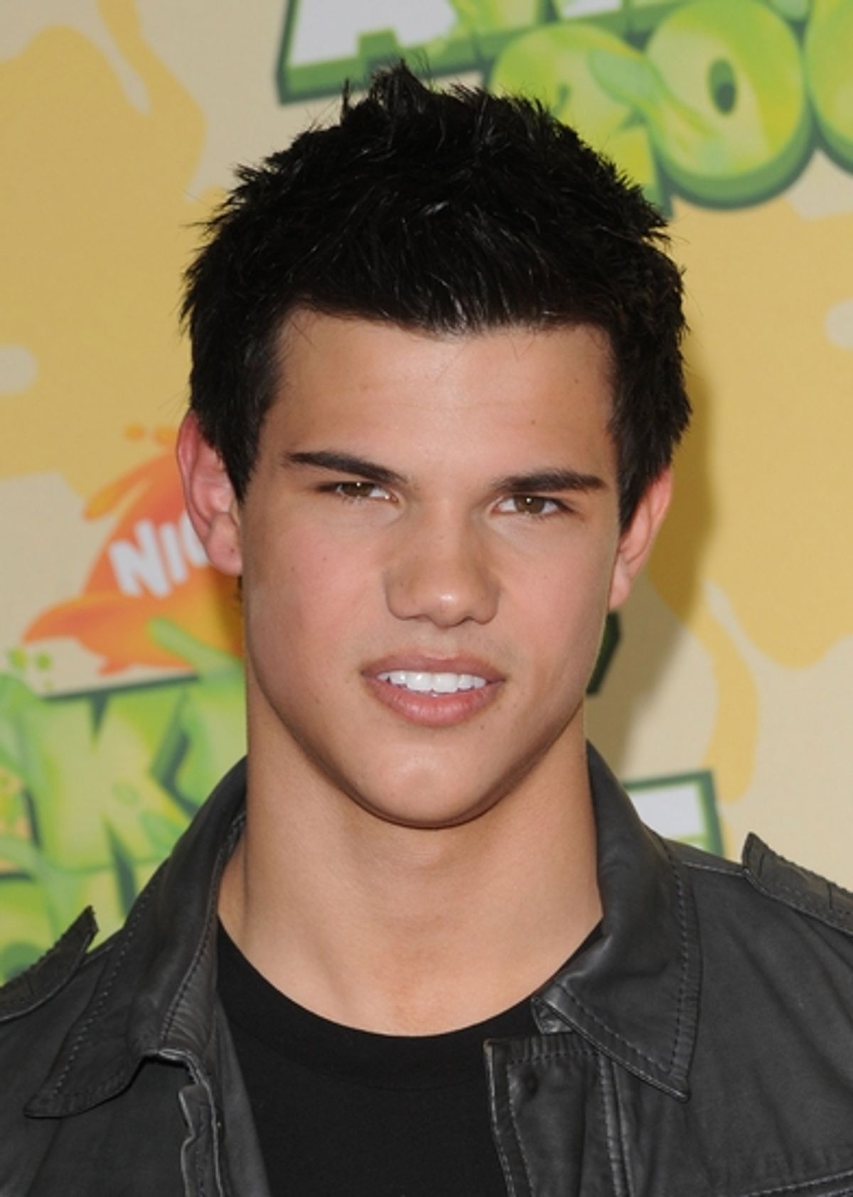 Taylor Lautner at 