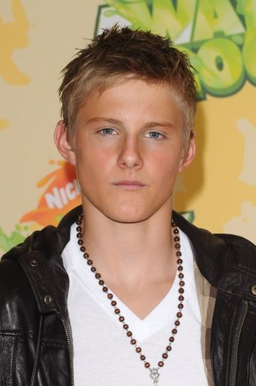 Alexander Ludwig Photo