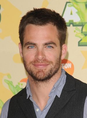 Chris Pine Photo