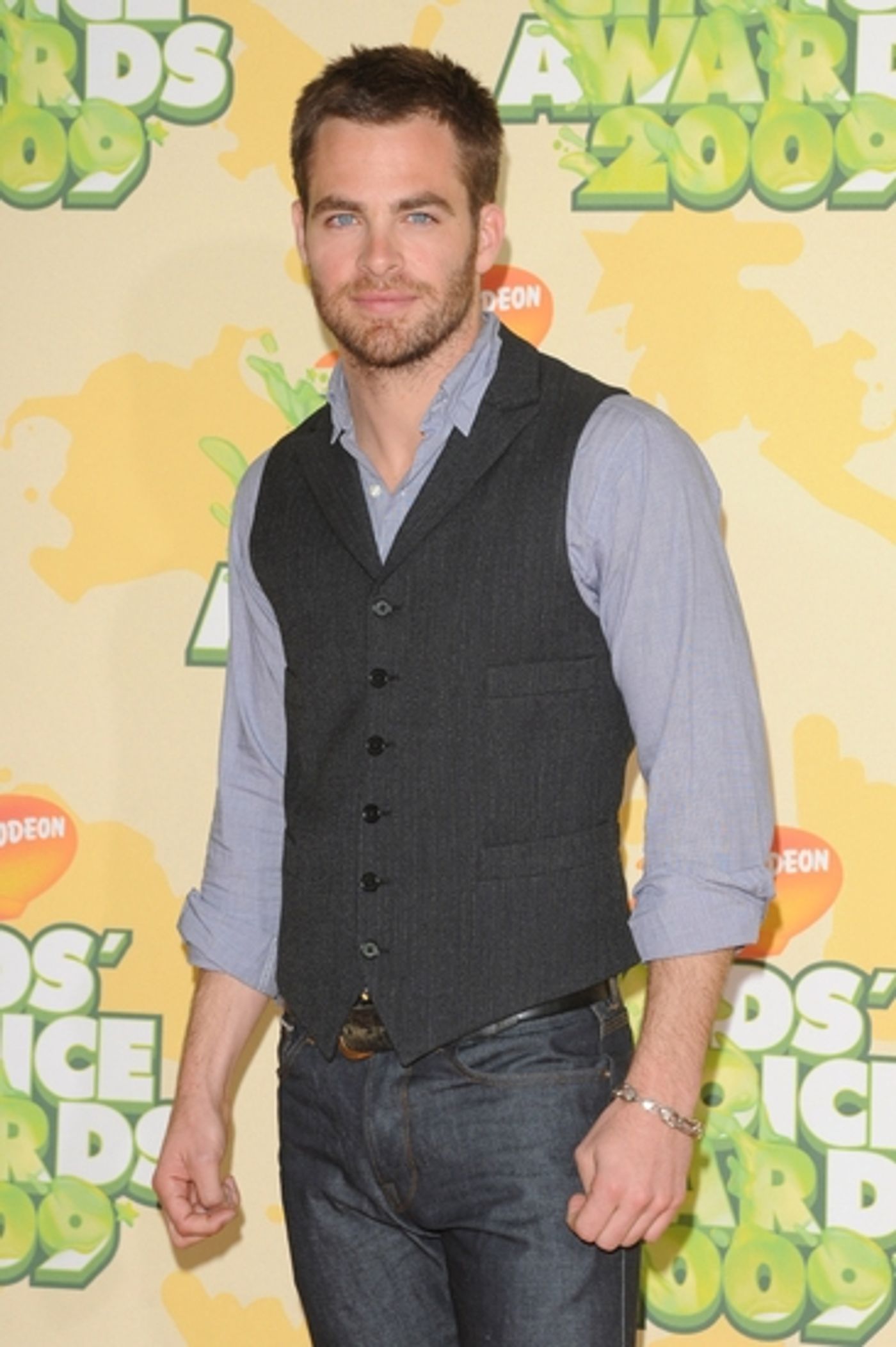 Photo Coverage: Nickelodeon's 2009 Kids' Choice Awards  Image