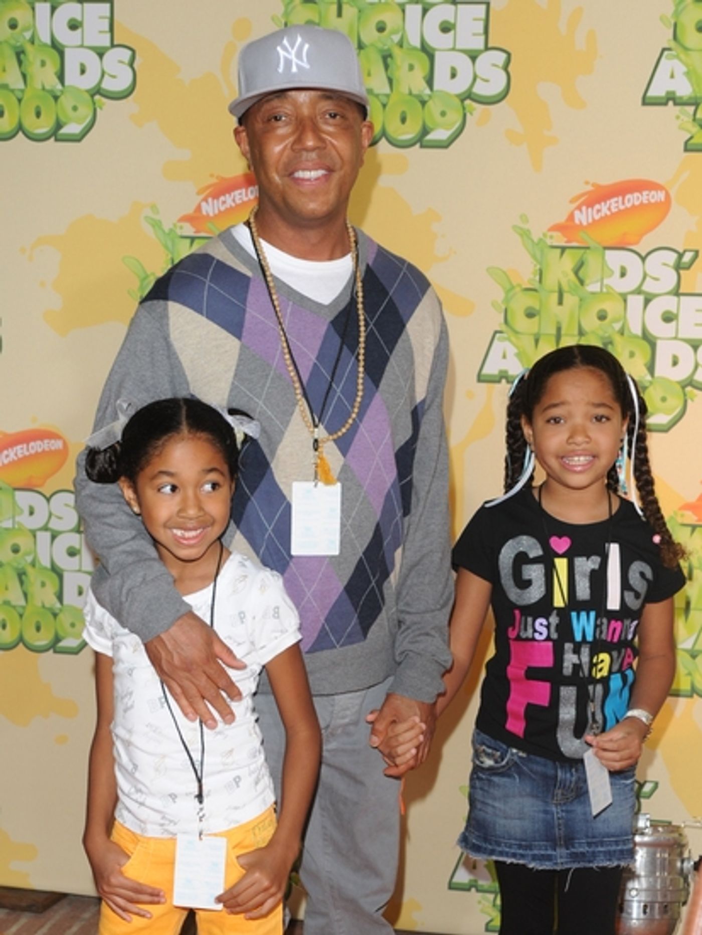 Photo Coverage: Nickelodeon's 2009 Kids' Choice Awards  Image