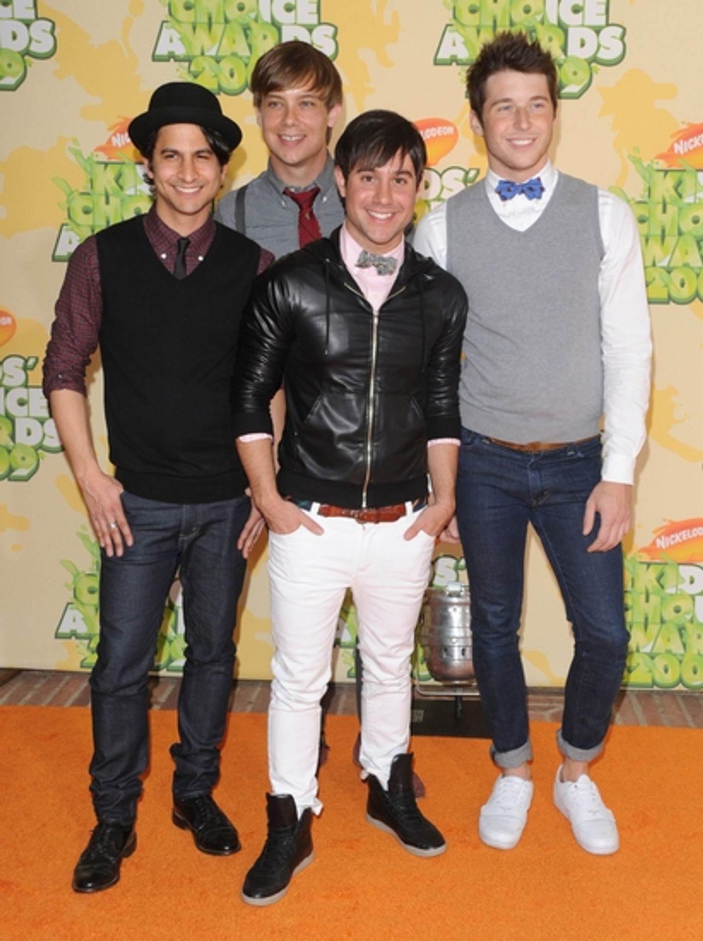 Photo Coverage: Nickelodeon's 2009 Kids' Choice Awards  Image