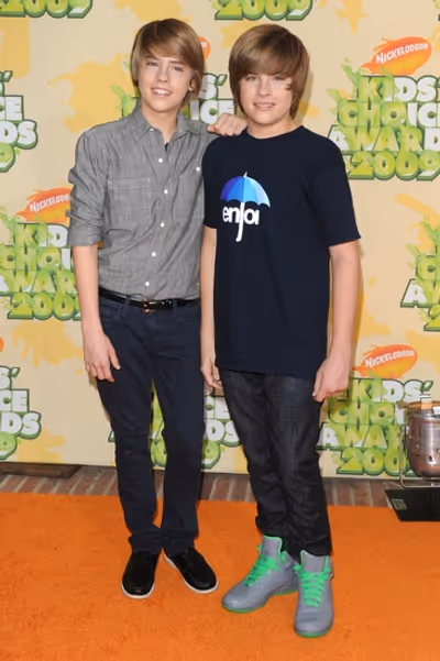 Dylan Sprouse and Cole Sprouse Photo