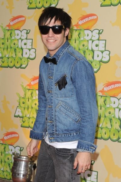 Pete Wentz Photo
