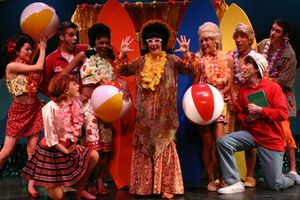 Allison Griffith, Jaime Bernstein, Brennyn Langhorn, Maria Vee, Taylor Connant, Tim R Photo
