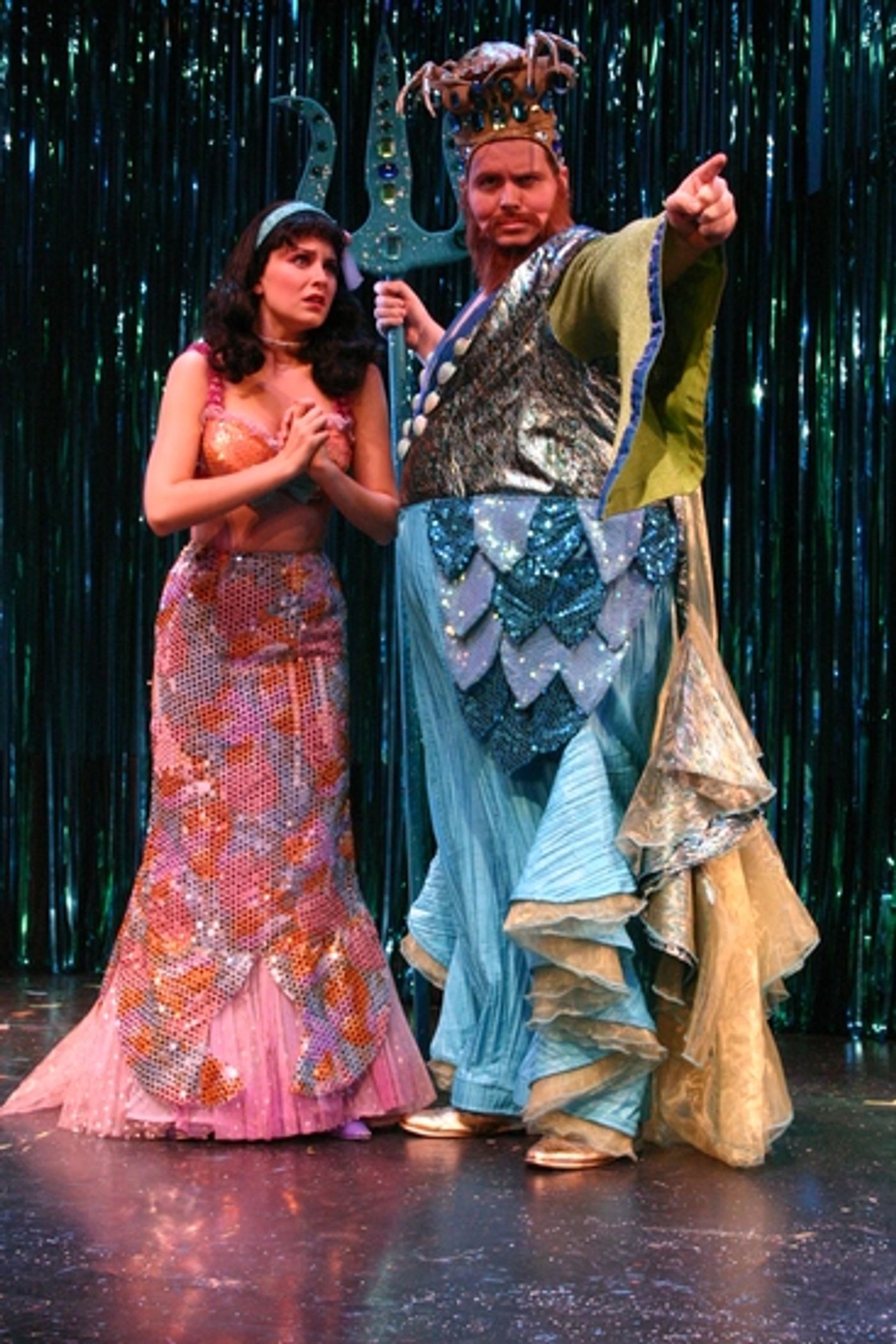Photo Flash: THE LITTLE MERMAID-A-GO-GO  Image
