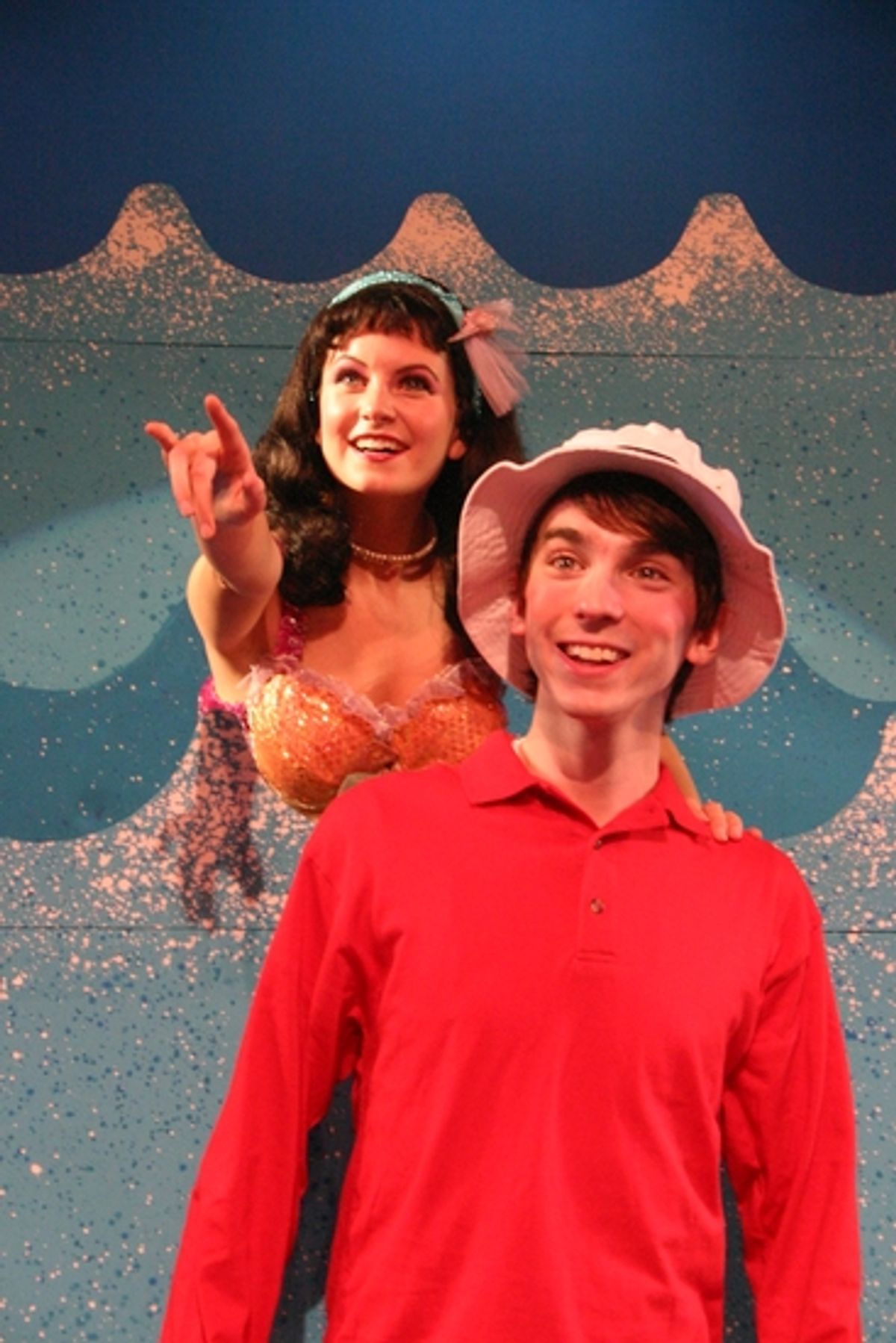 Ashley DePascale and Jeffery James Dinan at 