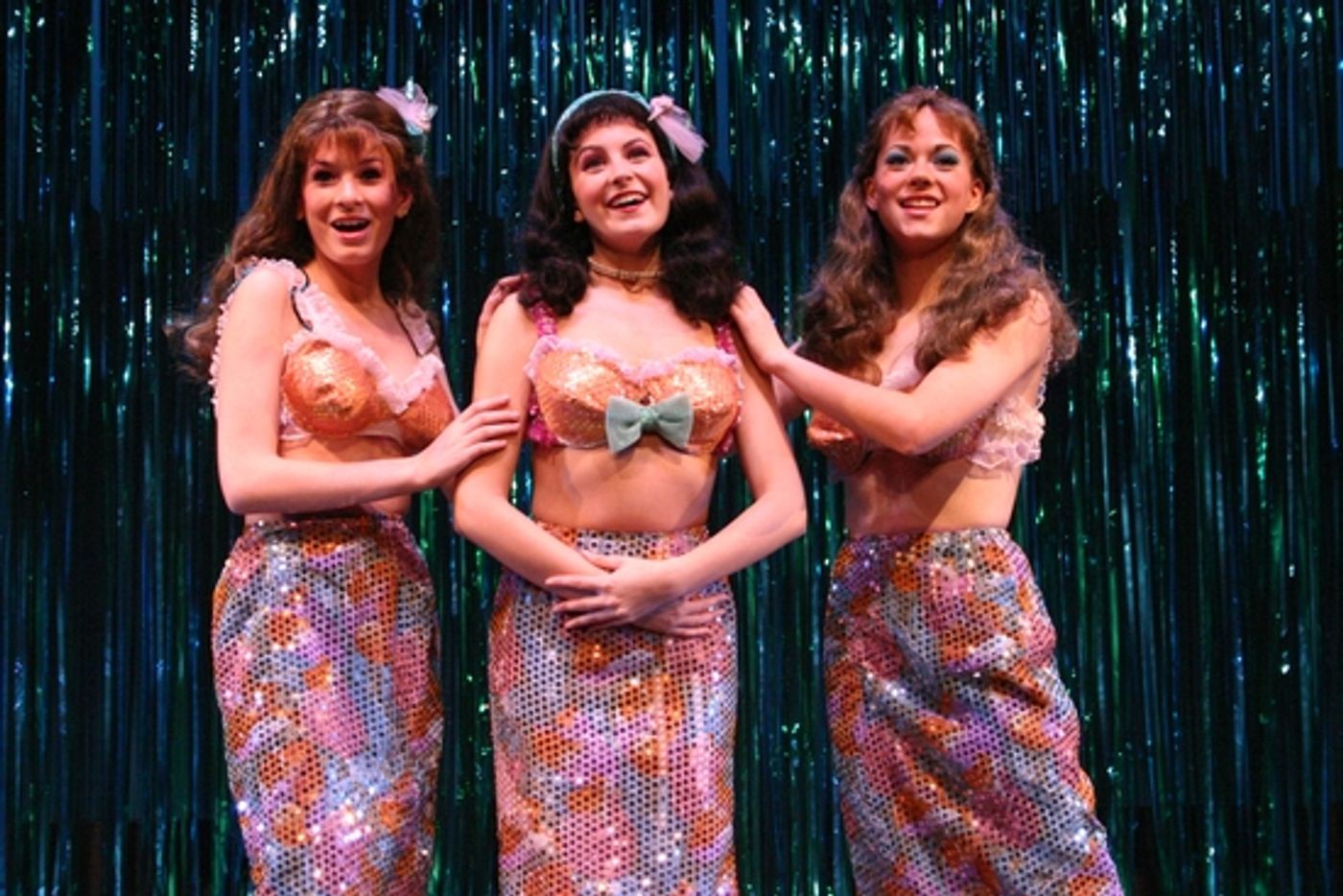 Photo Flash: THE LITTLE MERMAID-A-GO-GO  Image