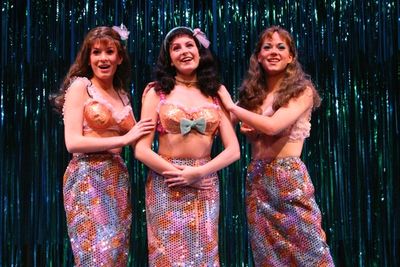 Jaime Bernstein, Ashley DePascale, and Allison Griffith Photo