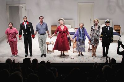  Vanessa Aspillaga, Robert Christopher Riley, Jack Gilpin, Jane Alexander, Lynn Cohen Photo