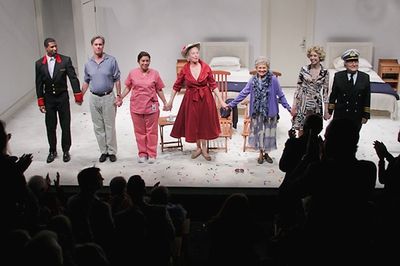  Vanessa Aspillaga, Robert Christopher Riley, Jack Gilpin, Jane Alexander, Lynn Cohen Photo