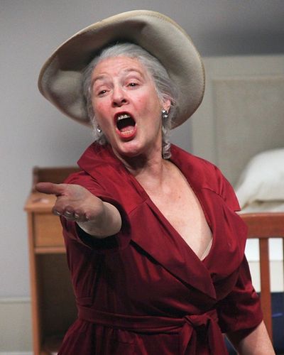 Jane Alexander Photo
