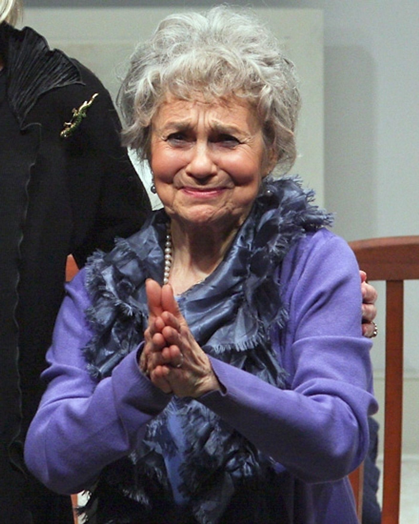 Photo Coverage: CHASING MANET Opens at Primary Stages  Image