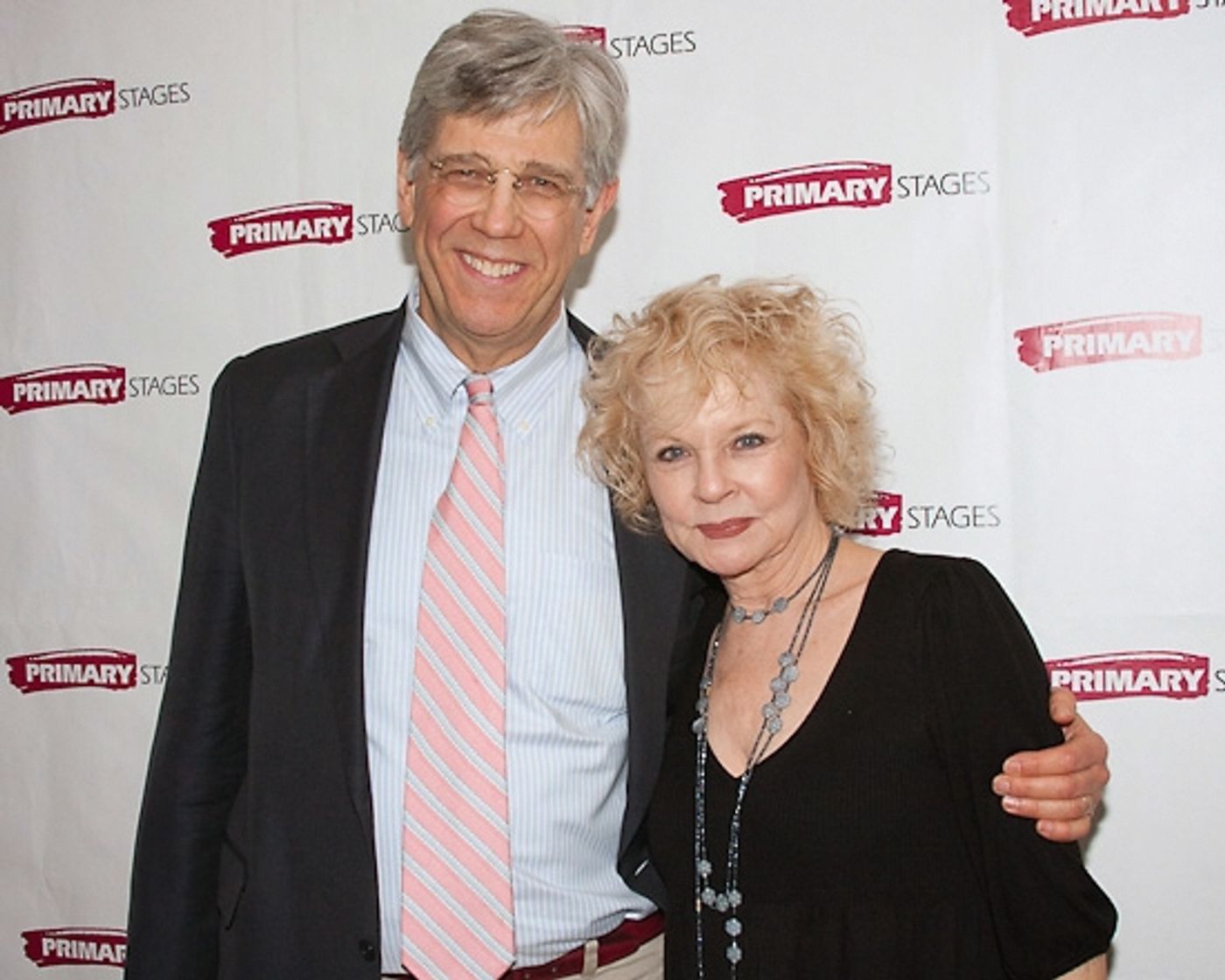 Photo Coverage: CHASING MANET Opens at Primary Stages  Image