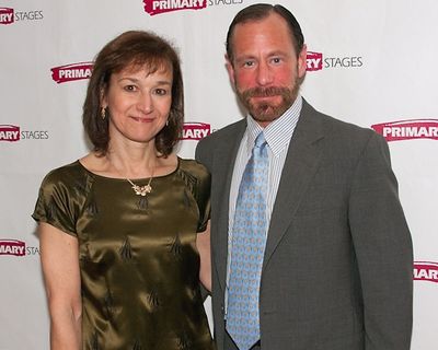 Barbara Marks and Alan Marks Photo