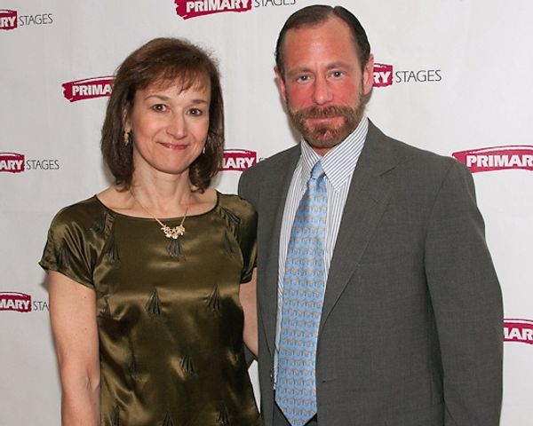 Barbara Marks and Alan Marks Photo