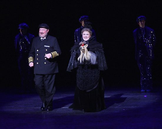 Photos: MARY POPPINS Celebrates 1000th Performance! — photo 1 of 35