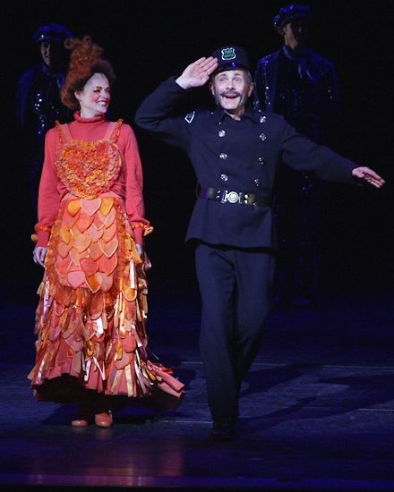 Photos: MARY POPPINS Celebrates 1000th Performance! — photo 2 of 35