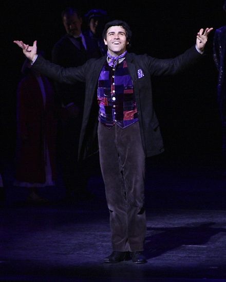 Photos: MARY POPPINS Celebrates 1000th Performance! — photo 6 of 35