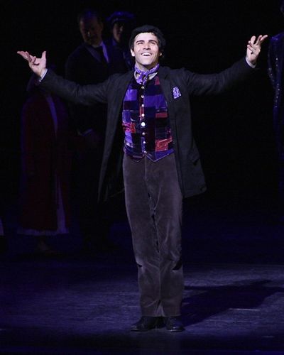 Adam Fiorentino Photo