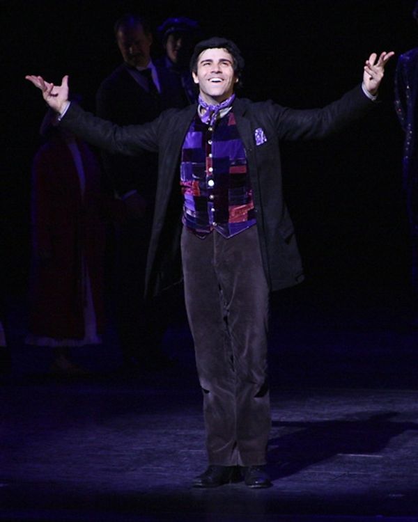 Adam Fiorentino Photo