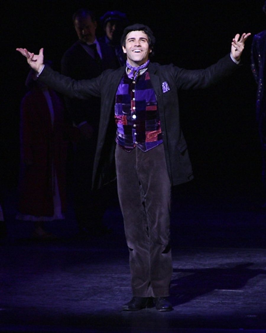 Photo Coverage: MARY POPPINS Celebrates 1000th Performance! Image