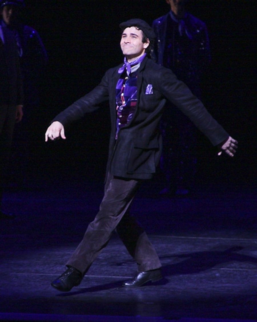Photo Coverage: MARY POPPINS Celebrates 1000th Performance! Image