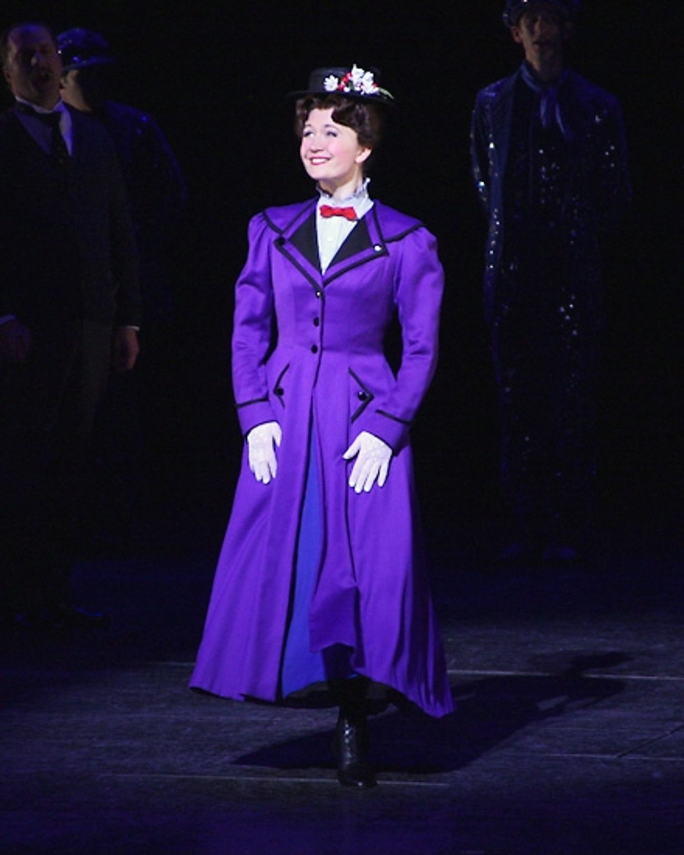 Photo Coverage: MARY POPPINS Celebrates 1000th Performance!  Image