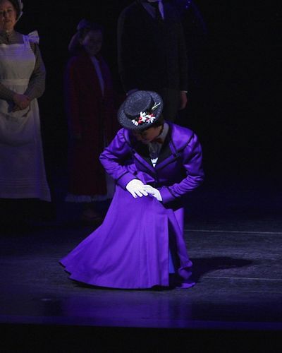 Scarlett Strallen Photo