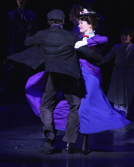 Photos: MARY POPPINS Celebrates 1000th Performance! — photo 12 of 35