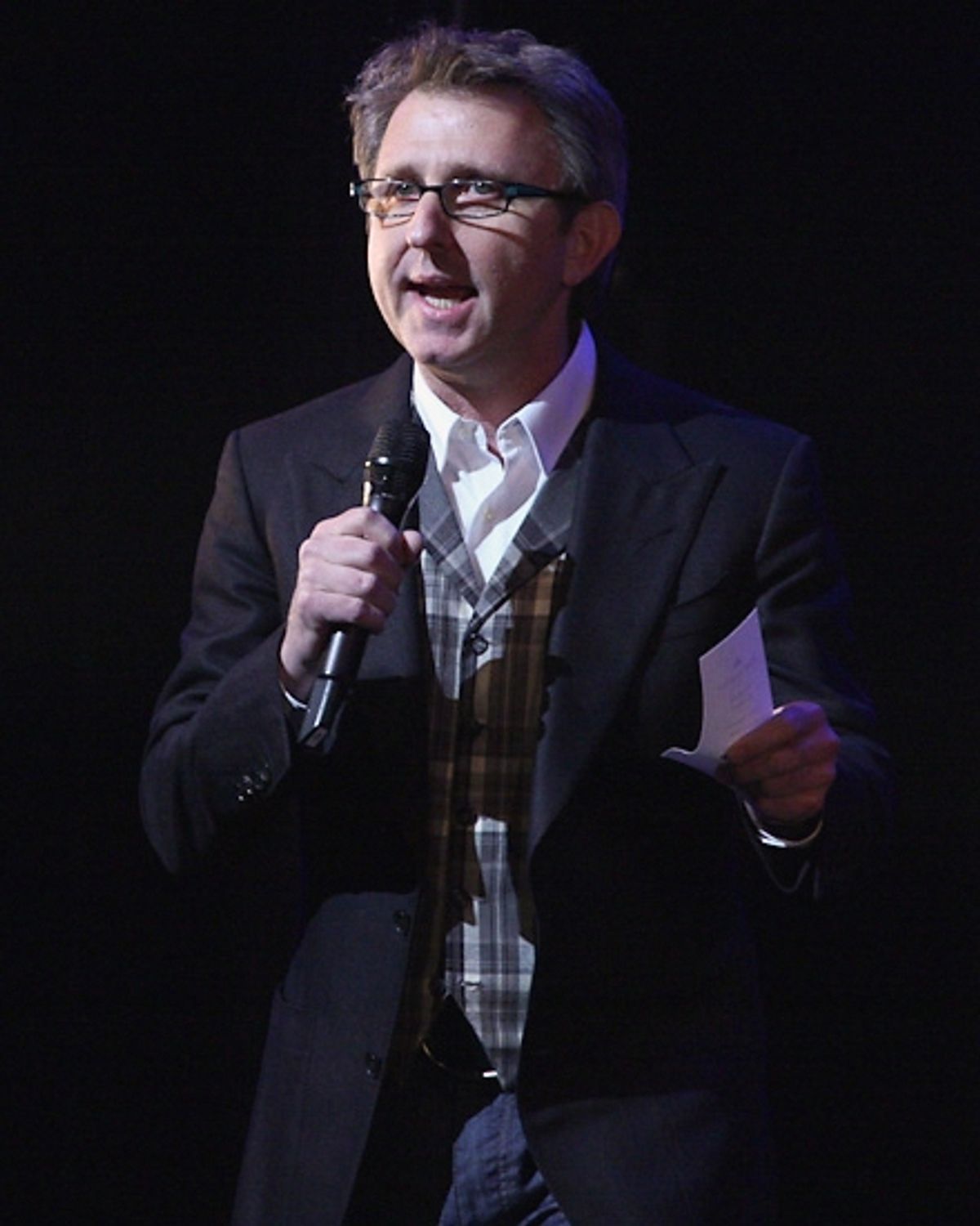 Thomas Schumacher at 