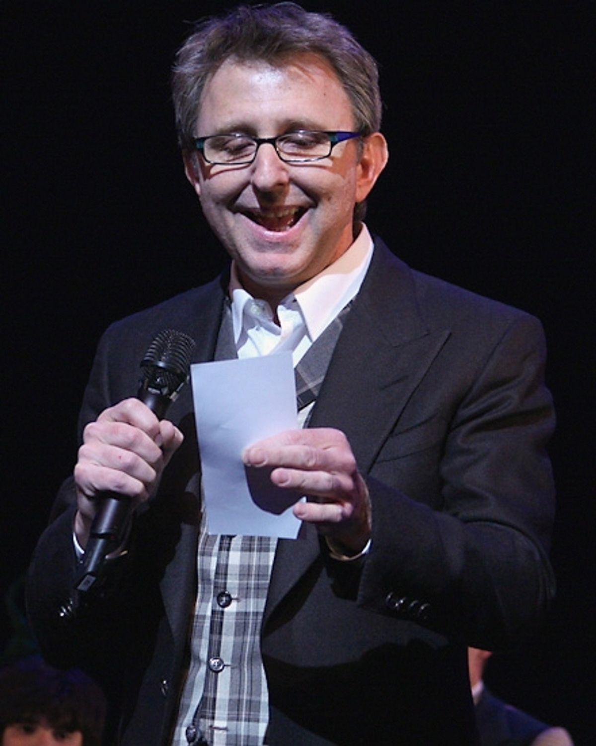 Thomas Schumacher at 