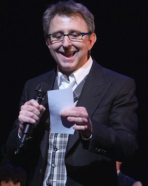 Thomas Schumacher @ BroadwayWorld Thomas Schumacher Photo