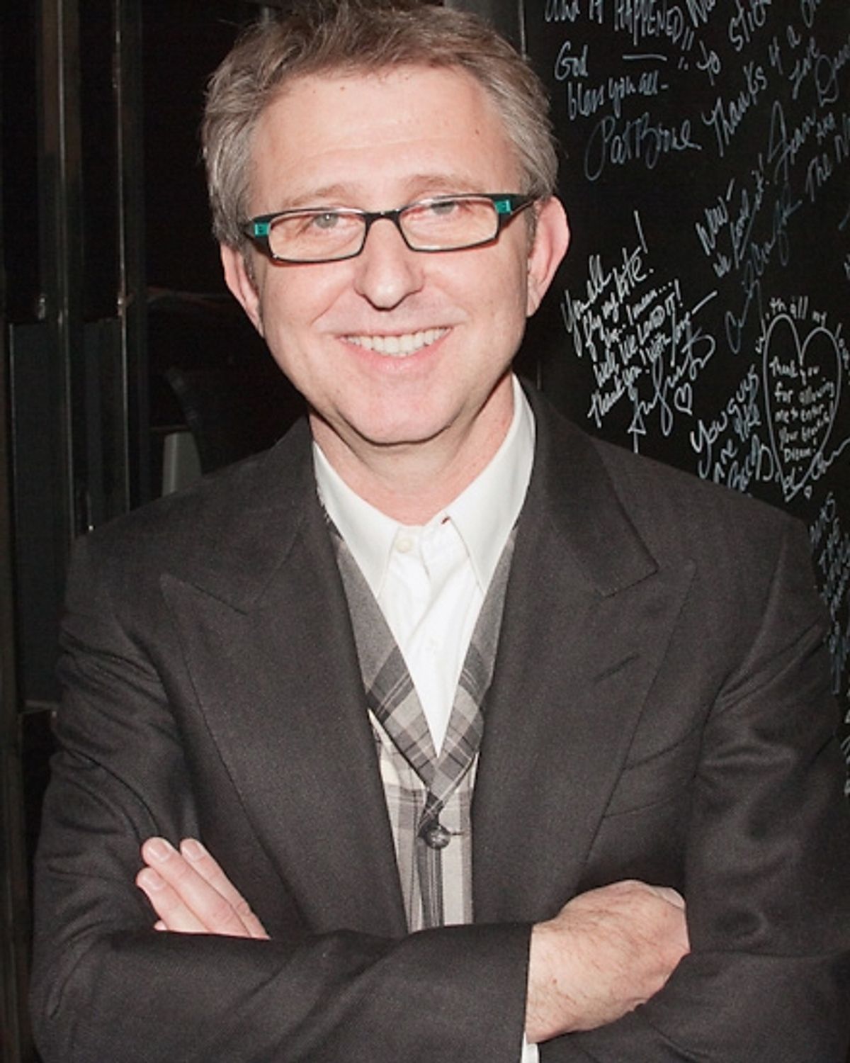 Thomas Schumacher at 