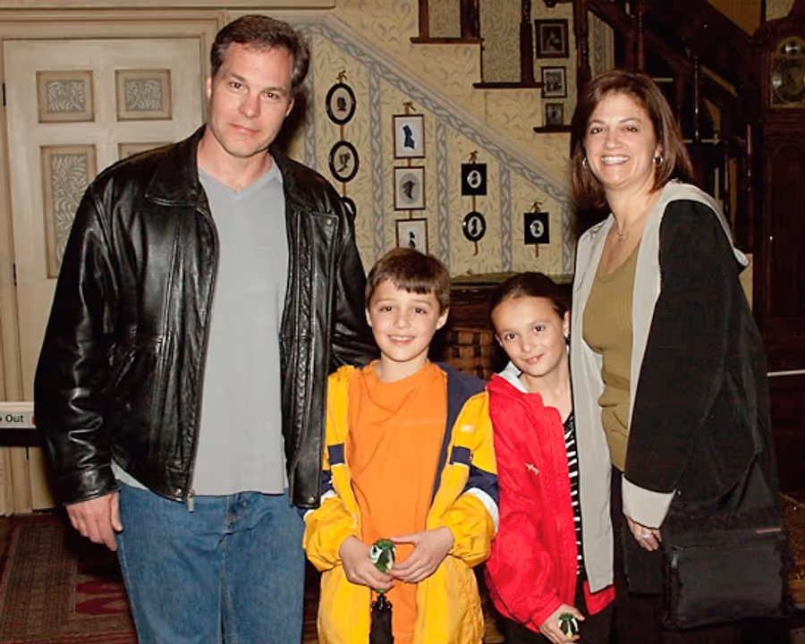 Photo Coverage: MARY POPPINS Celebrates 1000th Performance! Image