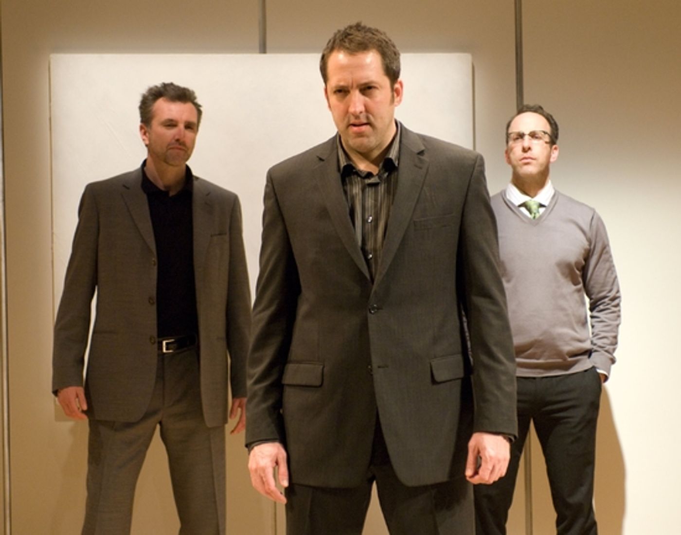 Photo Flash: Steppenwolf Theatre Presents ART  Image