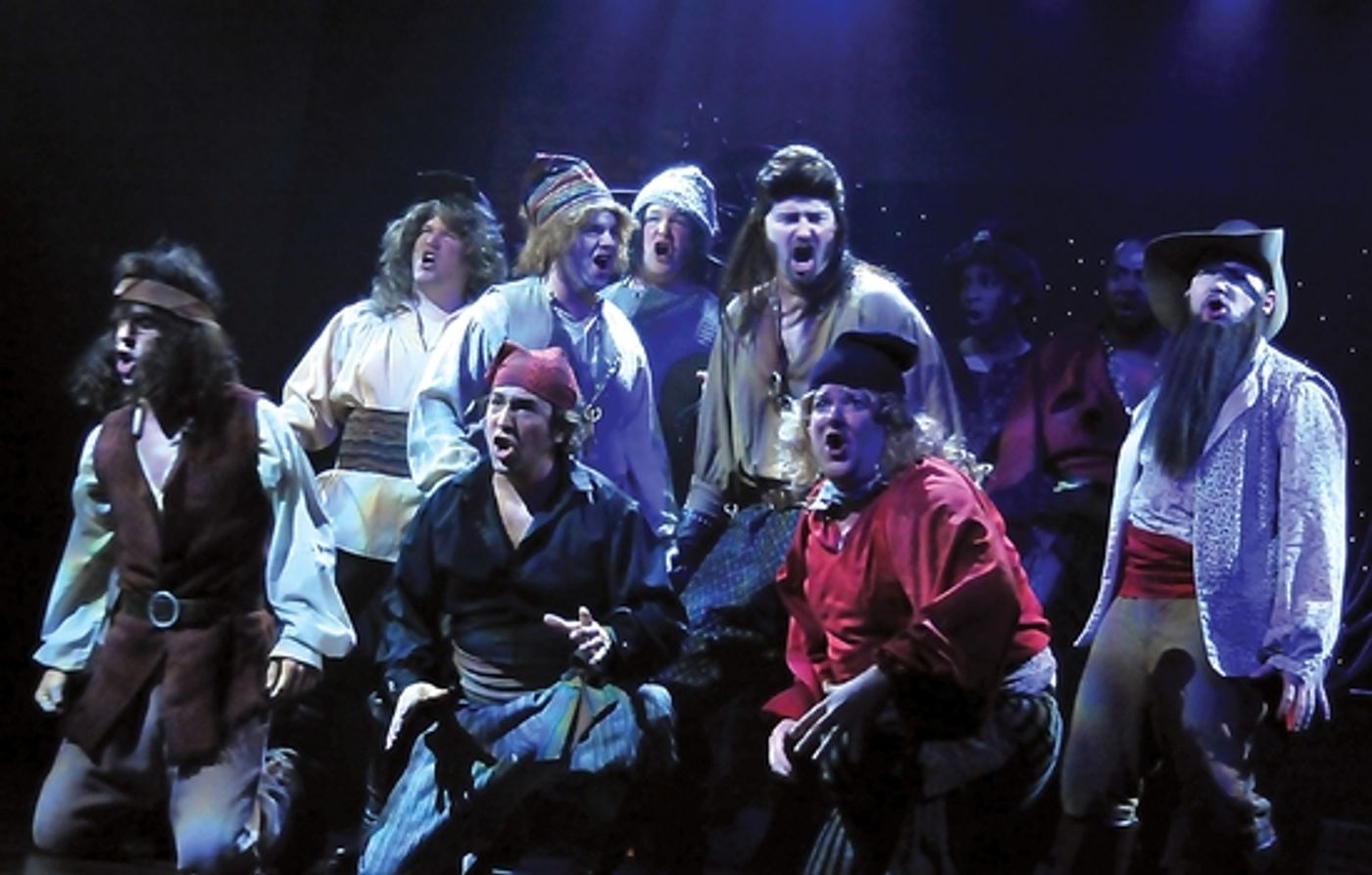 Photo Flash: Treasure Island At Beef And Boards  Image