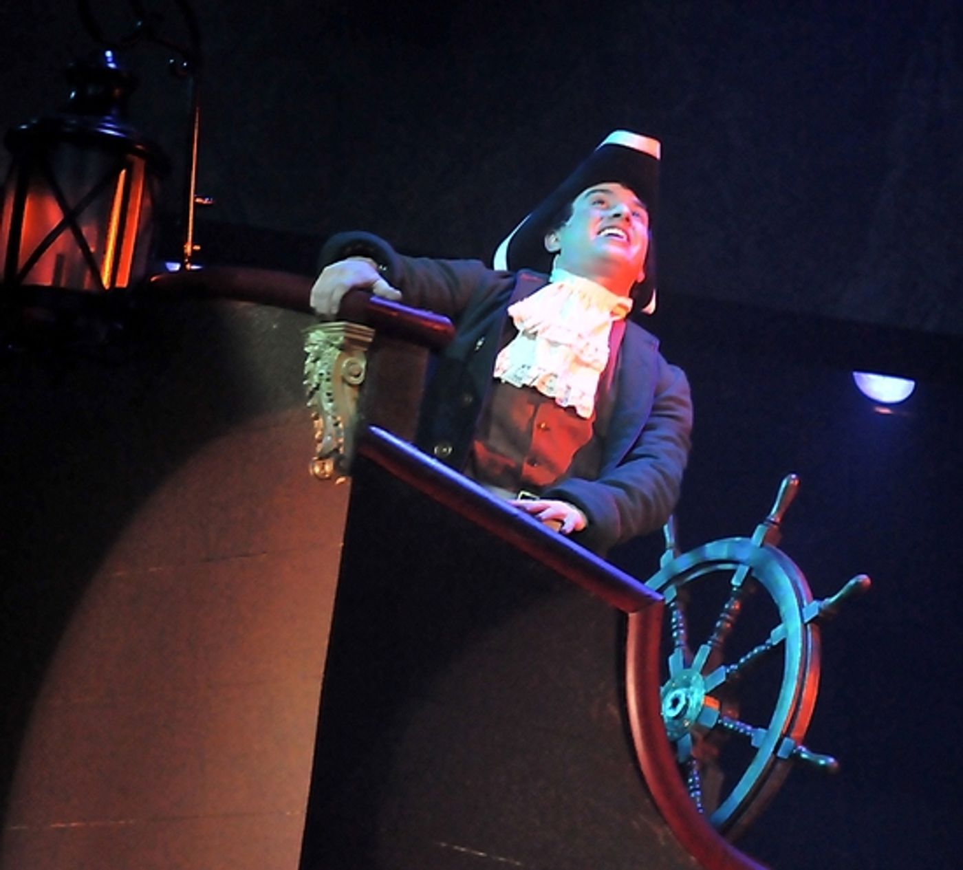 Photo Flash: Treasure Island At Beef And Boards  Image