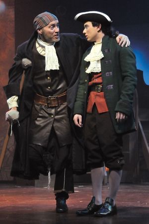 Jamie Jackson and Rick Desloge Photo