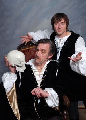 John Barrymore and Andy Rally @ BroadwayWorld John Barrymore and Andy Rally Photo